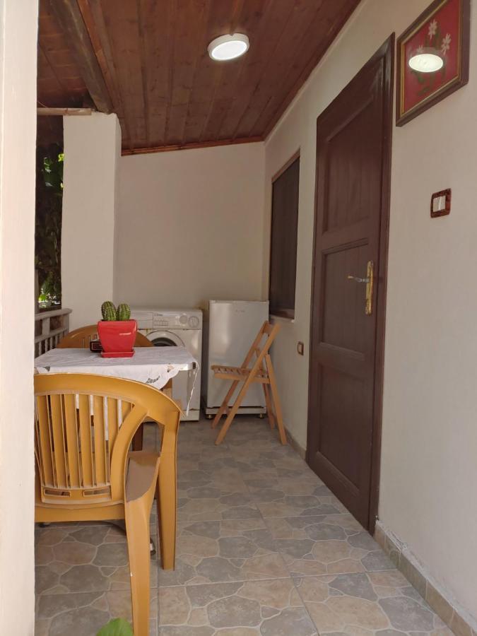 Tomor Shehu Guest House Berat Eksteriør billede