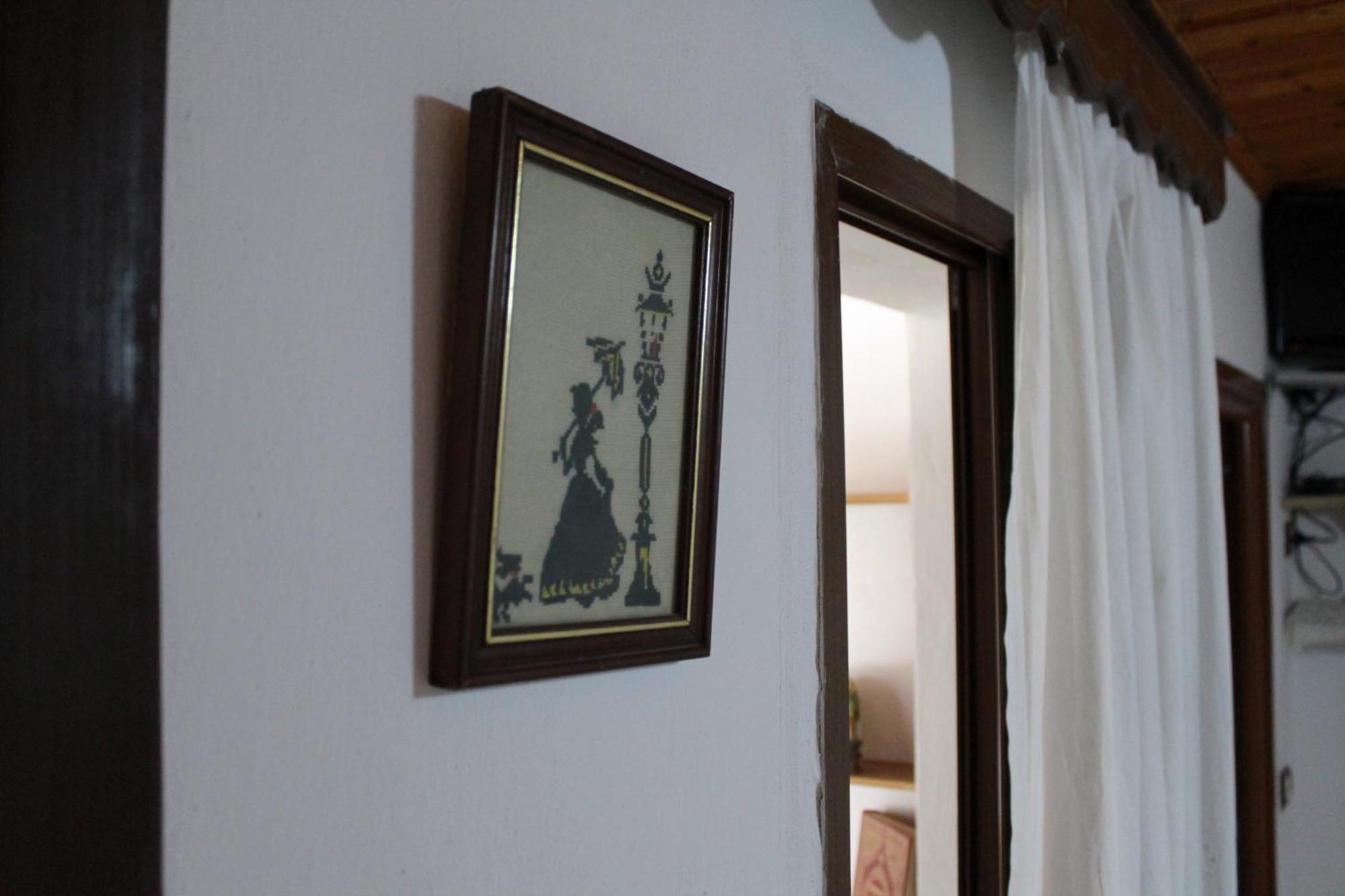 Tomor Shehu Guest House Berat Eksteriør billede