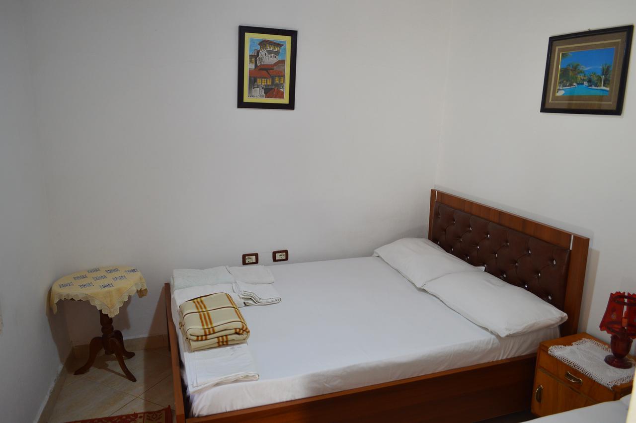 Tomor Shehu Guest House Berat Eksteriør billede