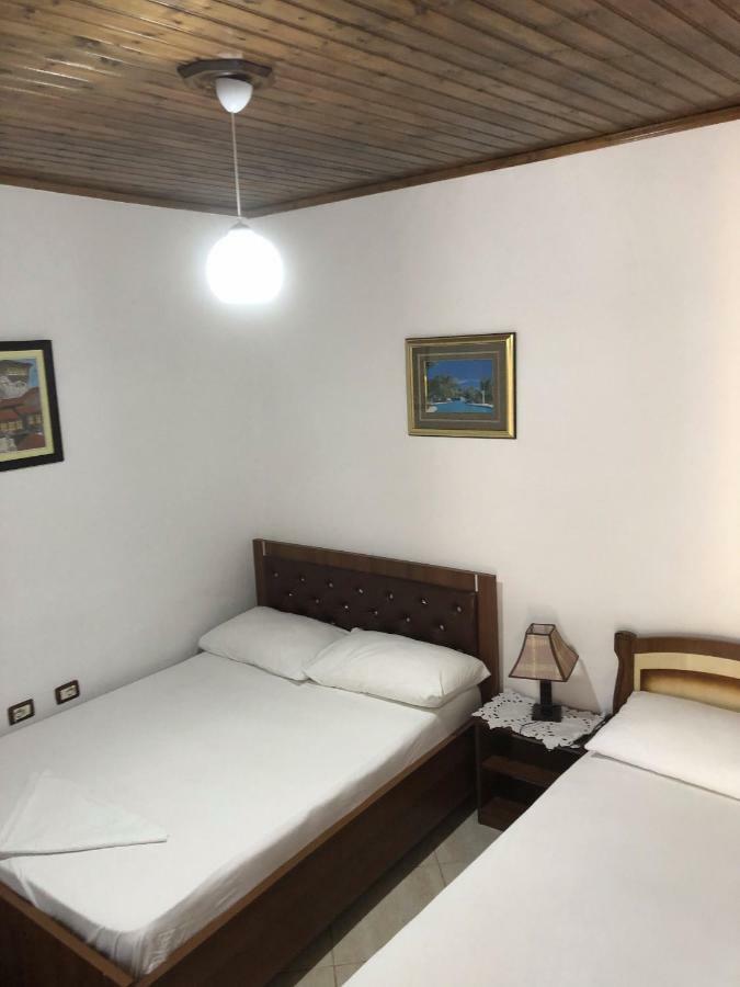 Tomor Shehu Guest House Berat Eksteriør billede