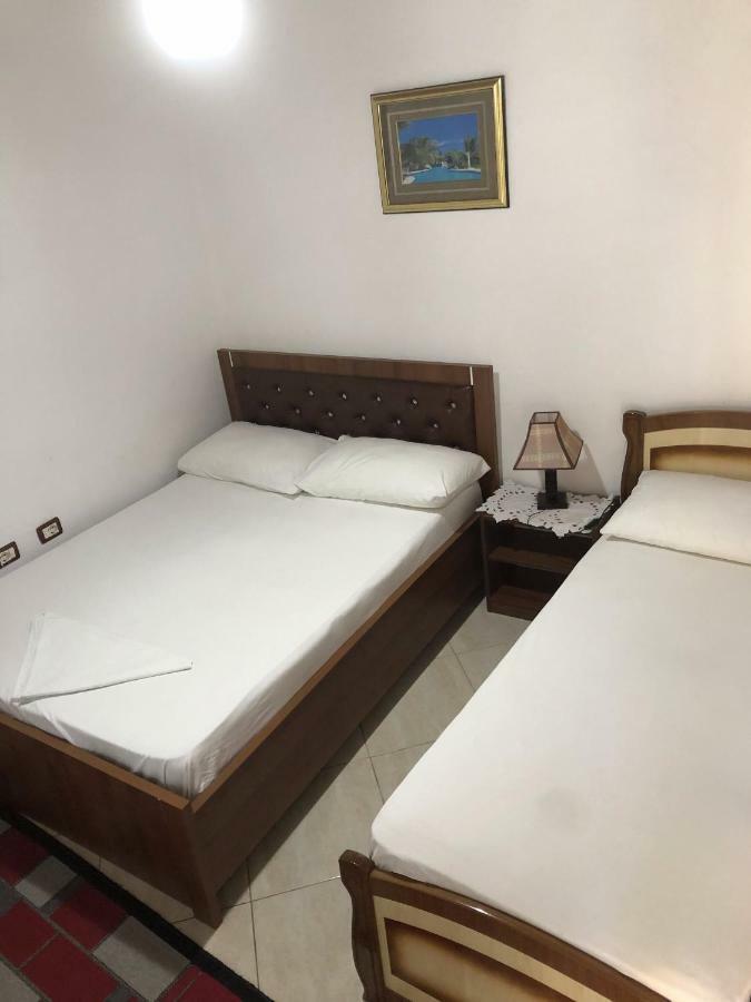 Tomor Shehu Guest House Berat Eksteriør billede