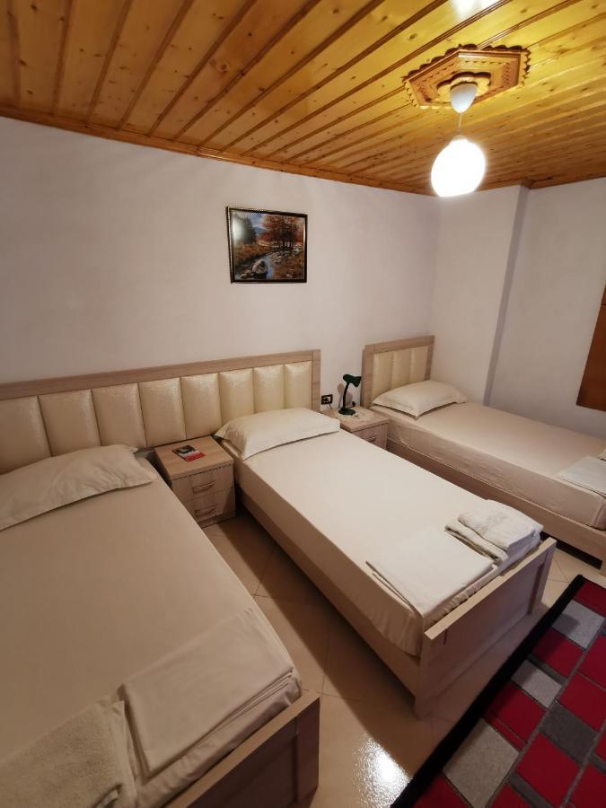 Tomor Shehu Guest House Berat Eksteriør billede