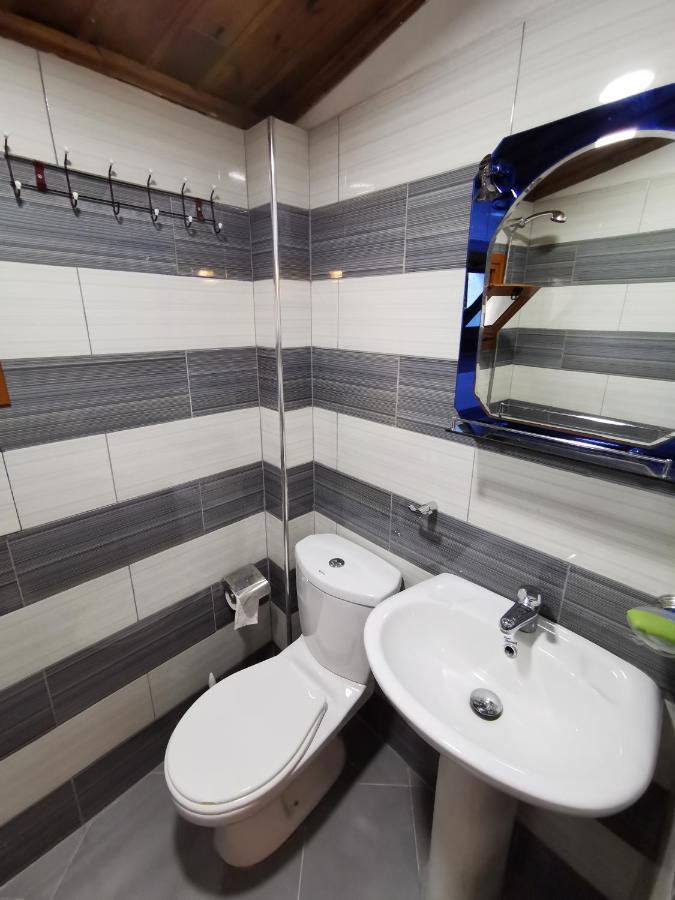 Tomor Shehu Guest House Berat Eksteriør billede